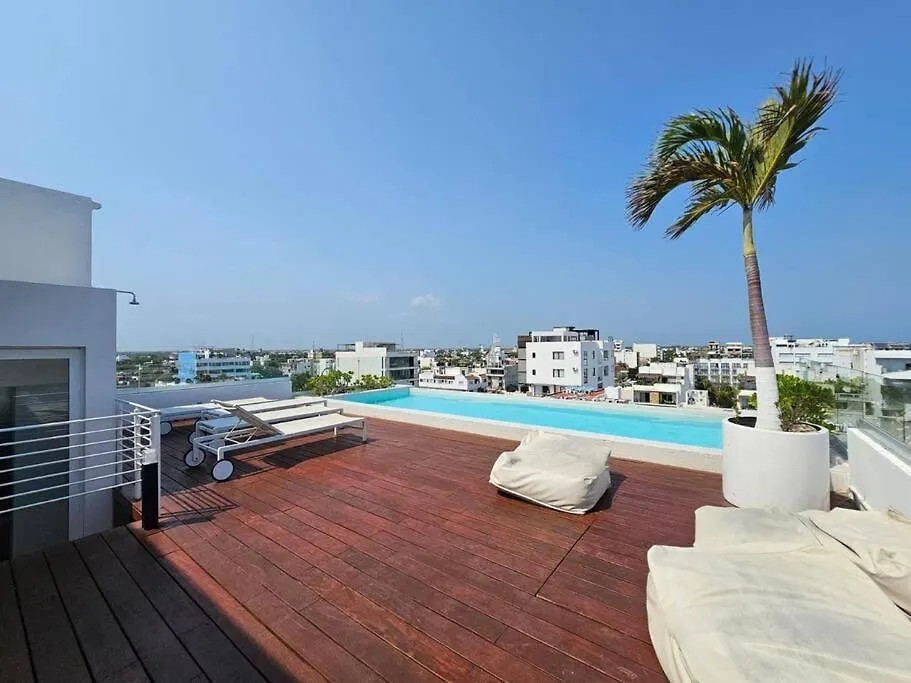 Kumaru Studio Steps From The Beach Playa del Carmen Mexico