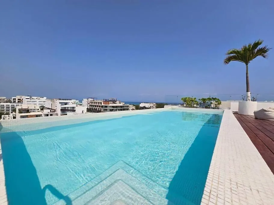 Kumaru Studio Steps From The Beach Playa del Carmen 0*,  Mexico