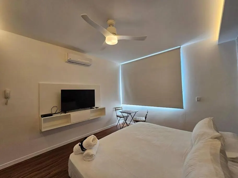 Kumaru Studio Steps From The Beach Playa del Carmen 0*,