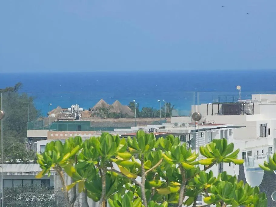 Kumaru Studio Steps From The Beach Playa del Carmen Apartment