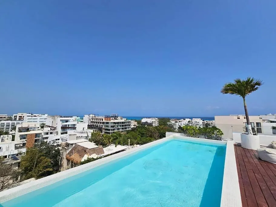 Kumaru Studio Steps From The Beach Playa del Carmen