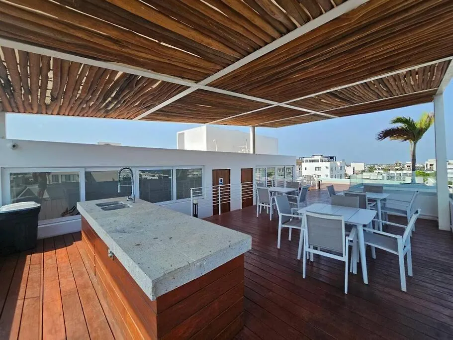 Kumaru Studio Steps From The Beach Playa del Carmen 0*,