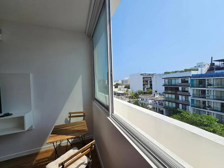 Apartment Kumaru Studio Steps From The Beach Playa del Carmen