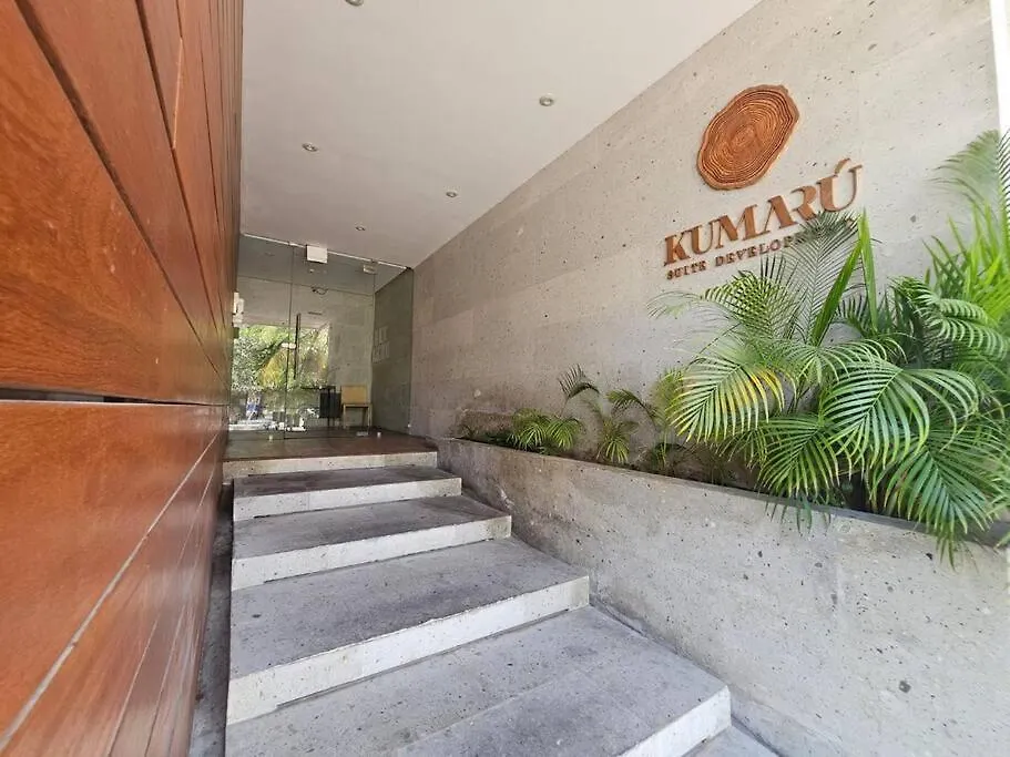 Kumaru Studio Steps From The Beach Playa del Carmen Mexico