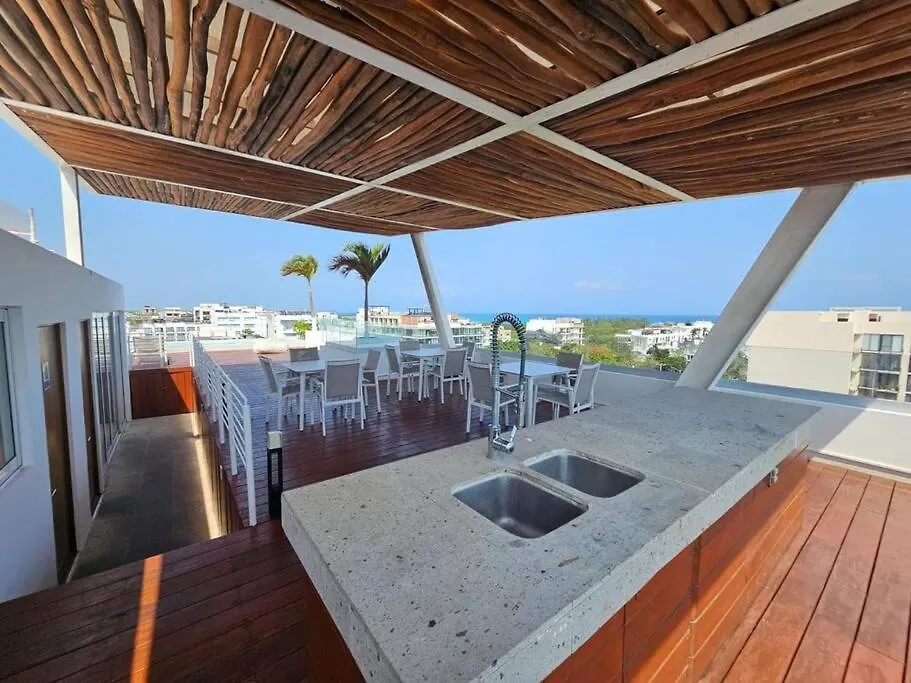 Kumaru Studio Steps From The Beach Playa del Carmen 0*,  Mexico