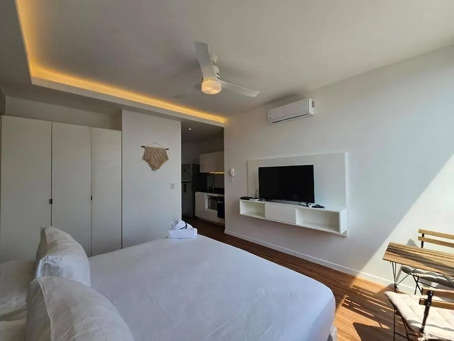 Kumaru Studio Steps From The Beach Playa del Carmen Apartment