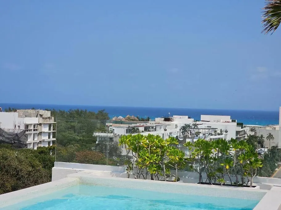 Kumaru Studio Steps From The Beach Playa del Carmen