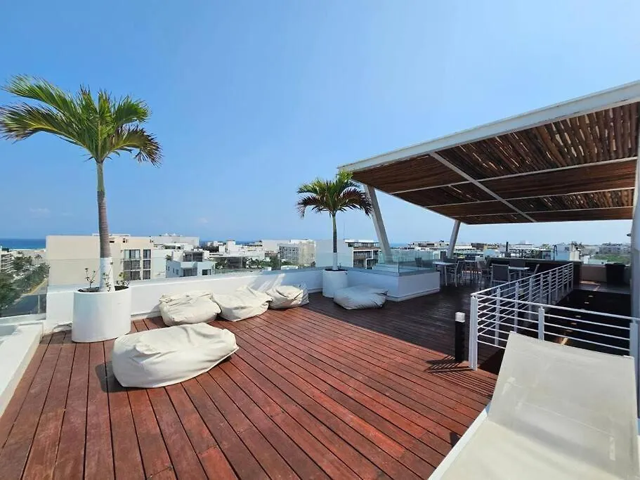 Apartment Kumaru Studio Steps From The Beach Playa del Carmen Mexico